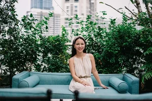 Inside CEO Hannah Olala’s Luxurious 'Oasis in the Clouds' - image 3