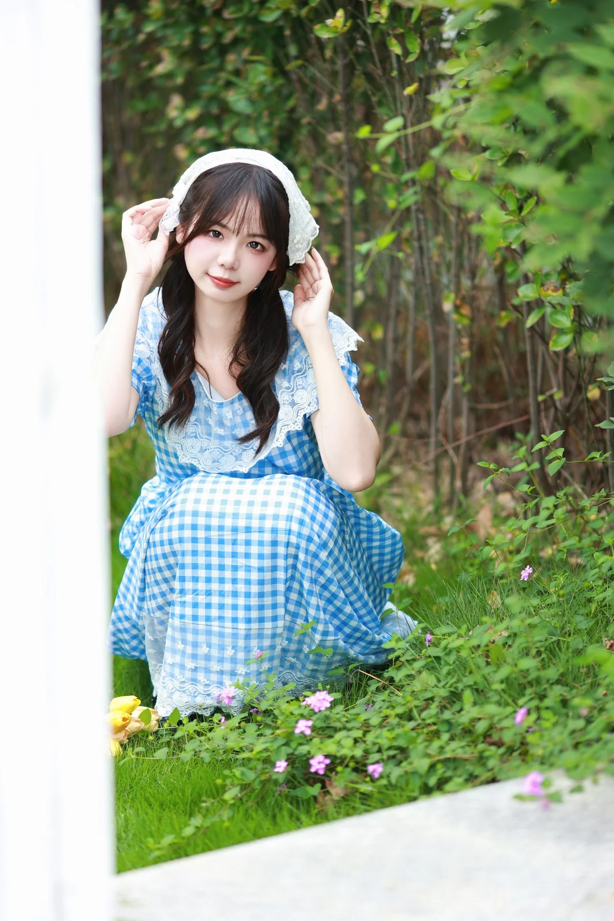 Art Language Vol.5729 Mu Yan Se Cc: Sophisticated Beauty and Lighting