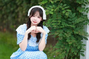 Art Language Vol.5729 Mu Yan Se Cc: Sophisticated Beauty and Lighting - image 11
