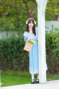 Art Language Vol.5729 Mu Yan Se Cc: Sophisticated Beauty and Lighting - image 1