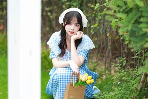 Art Language Vol.5729 Mu Yan Se Cc: Sophisticated Beauty and Lighting - image 5
