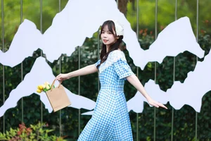Art Language Vol.5729 Mu Yan Se Cc: Sophisticated Beauty and Lighting - image 13