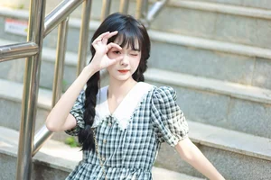 Sophisticated Visuals: YiTuYu Art Language Vol.5880 Featuring Guan Ning - image 11