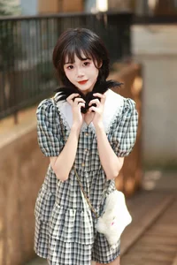 Sophisticated Visuals: YiTuYu Art Language Vol.5880 Featuring Guan Ning - image 22