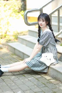 Sophisticated Visuals: YiTuYu Art Language Vol.5880 Featuring Guan Ning - image 26
