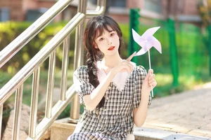 Sophisticated Visuals: YiTuYu Art Language Vol.5880 Featuring Guan Ning - image 10