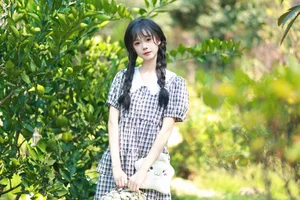Sophisticated Visuals: YiTuYu Art Language Vol.5880 Featuring Guan Ning - image 25