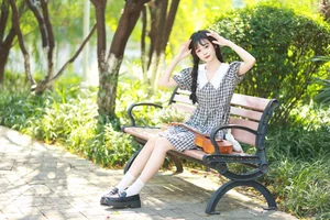 Sophisticated Visuals: YiTuYu Art Language Vol.5880 Featuring Guan Ning - image 16
