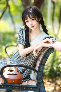 Sophisticated Visuals: YiTuYu Art Language Vol.5880 Featuring Guan Ning - image 20