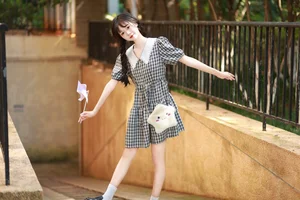 Sophisticated Visuals: YiTuYu Art Language Vol.5880 Featuring Guan Ning - image 6