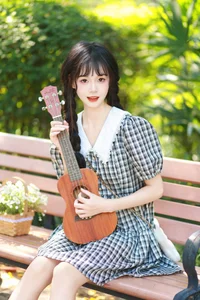 Sophisticated Visuals: YiTuYu Art Language Vol.5880 Featuring Guan Ning - image 9