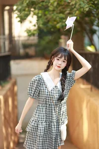Sophisticated Visuals: YiTuYu Art Language Vol.5880 Featuring Guan Ning - image 14