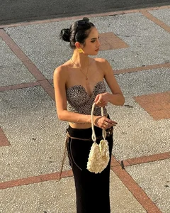 The Captivating Style of Hieuthuhai's Muse: A Blend of Mixed-Race Beauty and Modern Elegance - image 5