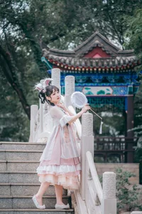 Elegant Portraiture in YiTuYu Art Language Vol.4152 Featuring Tao Mo Gong Zi X - image 21