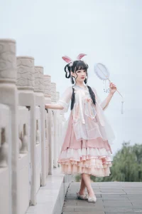 Elegant Portraiture in YiTuYu Art Language Vol.4152 Featuring Tao Mo Gong Zi X - image 20