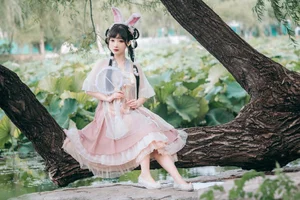 Elegant Portraiture in YiTuYu Art Language Vol.4152 Featuring Tao Mo Gong Zi X - image 17