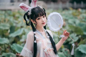 Elegant Portraiture in YiTuYu Art Language Vol.4152 Featuring Tao Mo Gong Zi X - image 22
