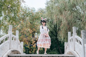 Elegant Portraiture in YiTuYu Art Language Vol.4152 Featuring Tao Mo Gong Zi X - image 6