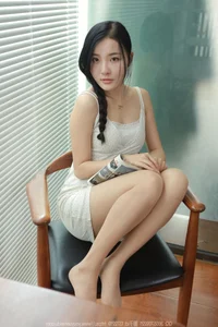 Sophisticated Style in IESS SXJ No.1709: A Wan Ping Special Collection - image 69