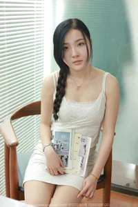 Sophisticated Style in IESS SXJ No.1709: A Wan Ping Special Collection - image 81