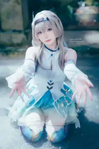 Coser shimo: Enchanting Firefly HSR Amidst Serene Nature - 0010-7133929301 - image 6