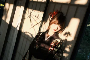Elegant Portraiture Featuring Chen Nian Xiao Jiu in YiTuYu Art Language Vol.7607 - image 18