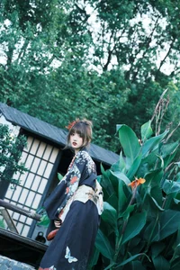 Elegant Portraiture Featuring Chen Nian Xiao Jiu in YiTuYu Art Language Vol.7607 - image 10