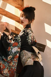 Elegant Portraiture Featuring Chen Nian Xiao Jiu in YiTuYu Art Language Vol.7607 - image 22
