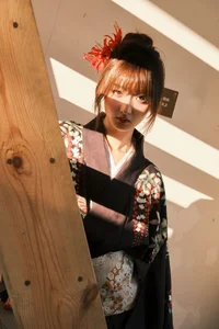 Elegant Portraiture Featuring Chen Nian Xiao Jiu in YiTuYu Art Language Vol.7607 - image 1