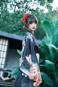 Elegant Portraiture Featuring Chen Nian Xiao Jiu in YiTuYu Art Language Vol.7607 - image 17