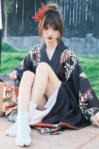 Elegant Portraiture Featuring Chen Nian Xiao Jiu in YiTuYu Art Language Vol.7607 - image 13
