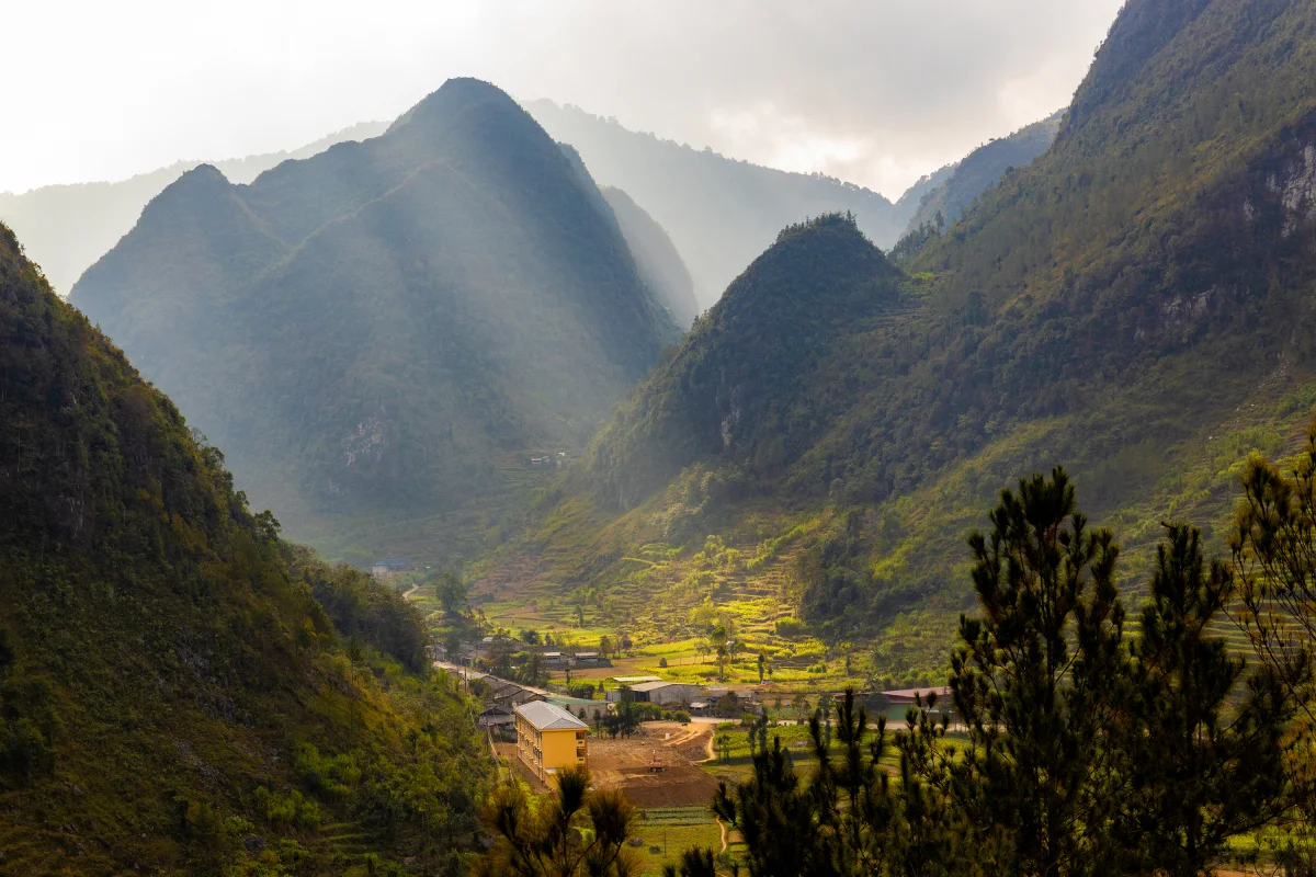 Early Winter in Ha Giang: A Three-Day Journey Through Northern Vietnam