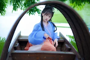 Visual Elegance in YiTuYu Art Language Vol.7290 with Xiao Xiao Yu - image 9