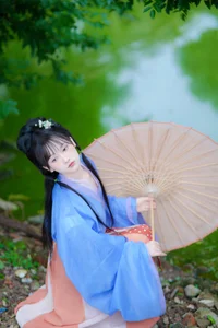 Visual Elegance in YiTuYu Art Language Vol.7290 with Xiao Xiao Yu - image 21