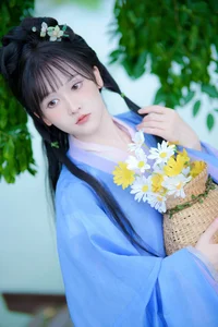 Visual Elegance in YiTuYu Art Language Vol.7290 with Xiao Xiao Yu - image 29