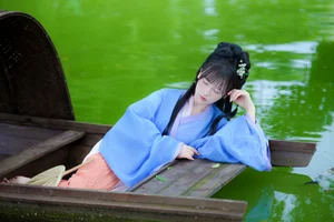 Visual Elegance in YiTuYu Art Language Vol.7290 with Xiao Xiao Yu - image 16