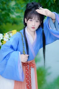 Visual Elegance in YiTuYu Art Language Vol.7290 with Xiao Xiao Yu - image 19