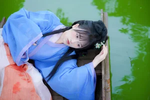 Visual Elegance in YiTuYu Art Language Vol.7290 with Xiao Xiao Yu - image 27