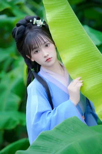 Visual Elegance in YiTuYu Art Language Vol.7290 with Xiao Xiao Yu - image 18