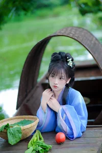 Visual Elegance in YiTuYu Art Language Vol.7290 with Xiao Xiao Yu - image 12