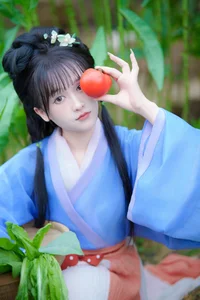 Visual Elegance in YiTuYu Art Language Vol.7290 with Xiao Xiao Yu - image 3