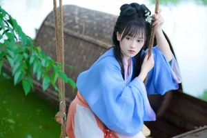Visual Elegance in YiTuYu Art Language Vol.7290 with Xiao Xiao Yu - image 25
