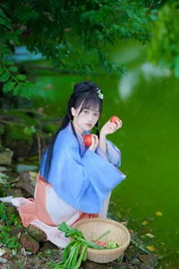 Visual Elegance in YiTuYu Art Language Vol.7290 with Xiao Xiao Yu - image 33