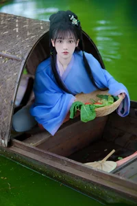 Visual Elegance in YiTuYu Art Language Vol.7290 with Xiao Xiao Yu - image 17