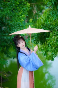 Visual Elegance in YiTuYu Art Language Vol.7290 with Xiao Xiao Yu - image 38
