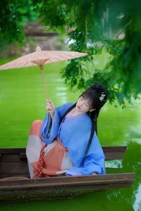 Visual Elegance in YiTuYu Art Language Vol.7290 with Xiao Xiao Yu - image 8