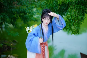 Visual Elegance in YiTuYu Art Language Vol.7290 with Xiao Xiao Yu - image 26