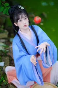 Visual Elegance in YiTuYu Art Language Vol.7290 with Xiao Xiao Yu - image 30