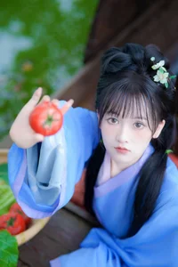 Visual Elegance in YiTuYu Art Language Vol.7290 with Xiao Xiao Yu - image 7