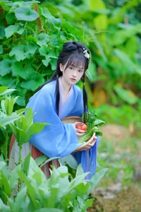 Visual Elegance in YiTuYu Art Language Vol.7290 with Xiao Xiao Yu - image 13